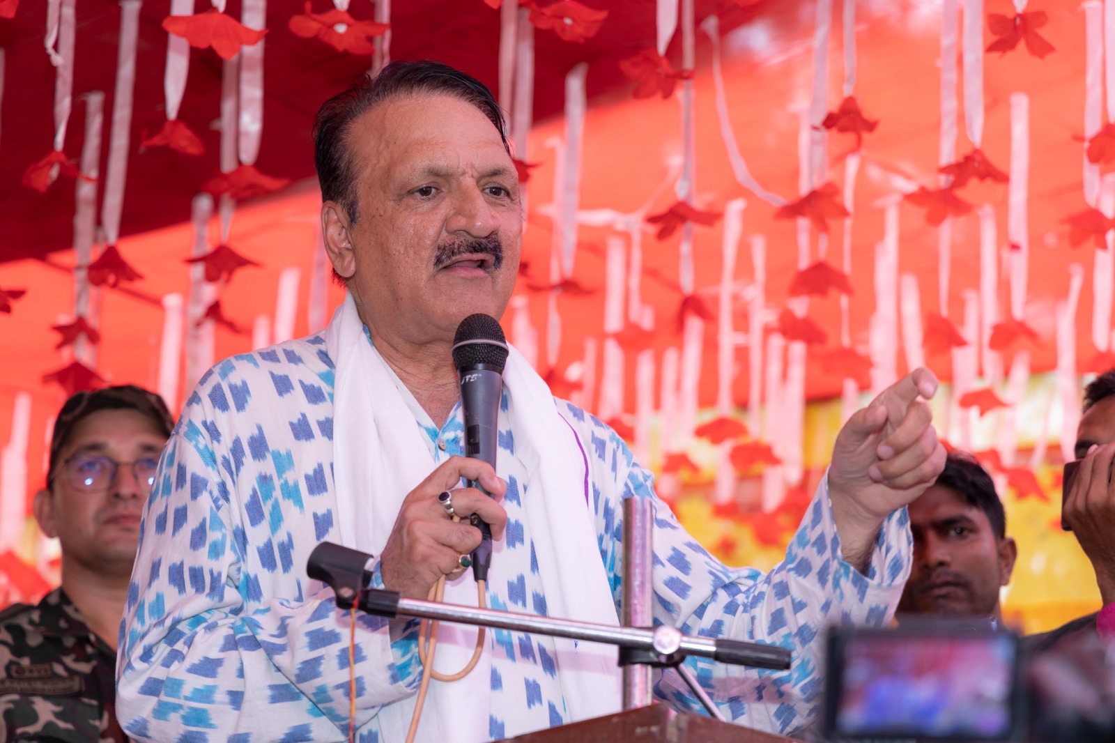 व्याजदर, शेयर बजार र घरजग्गामा समस्या देखिदा आर्थिक कारोबार कम भयो : अर्थमन्त्री डा. महत